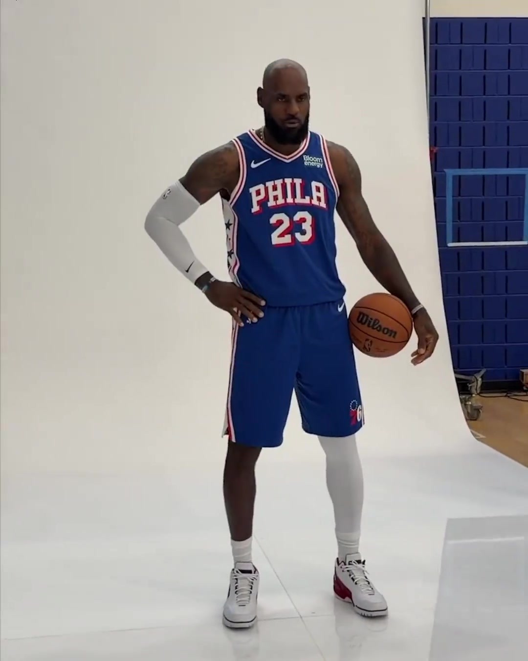 距离詹姆斯开启NBA创纪录的第24季 仅还有3天！！